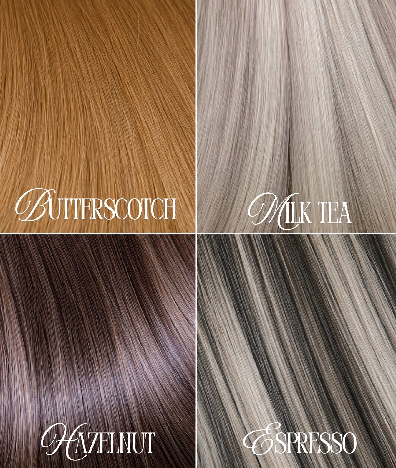 VIRGIN PRECOLOR BUNDLES