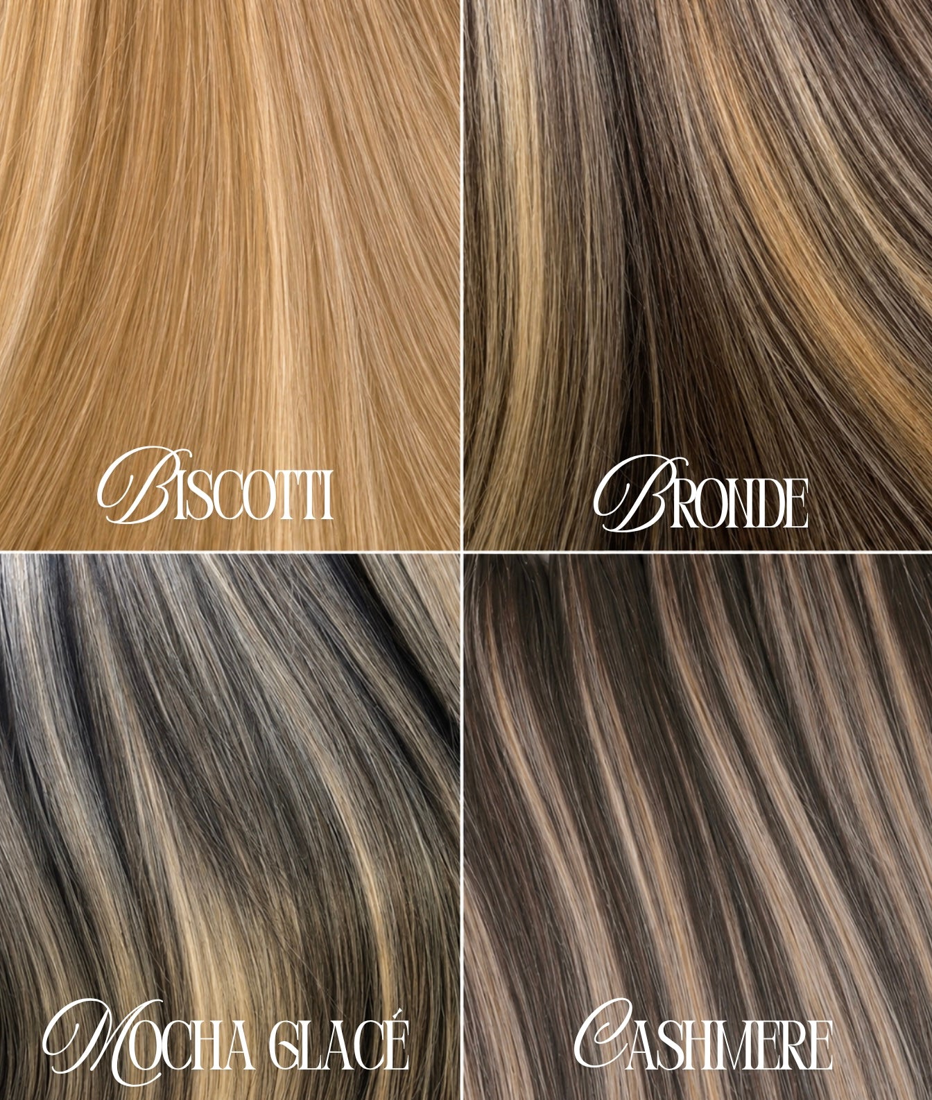 RAW PRECOLOR BUNDLES