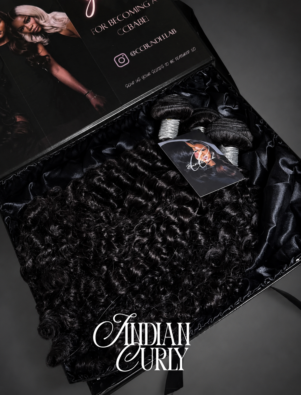 VIRGIN CURLY BUNDLES
