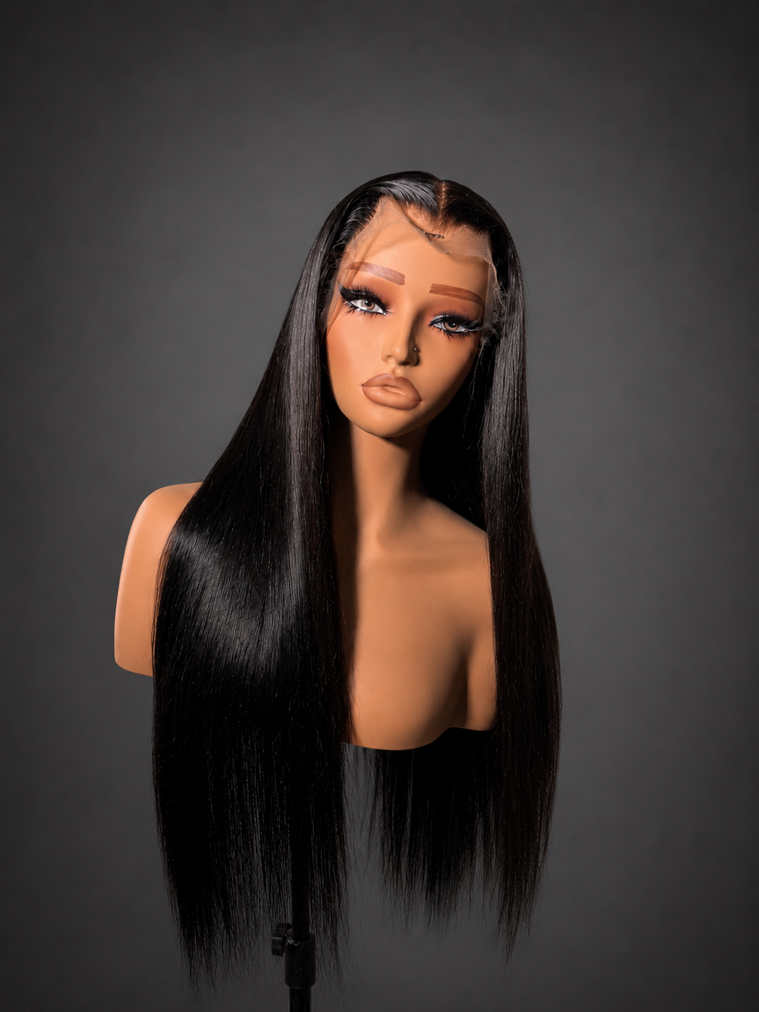 13x6 STRAIGHT VIRGIN WIGS