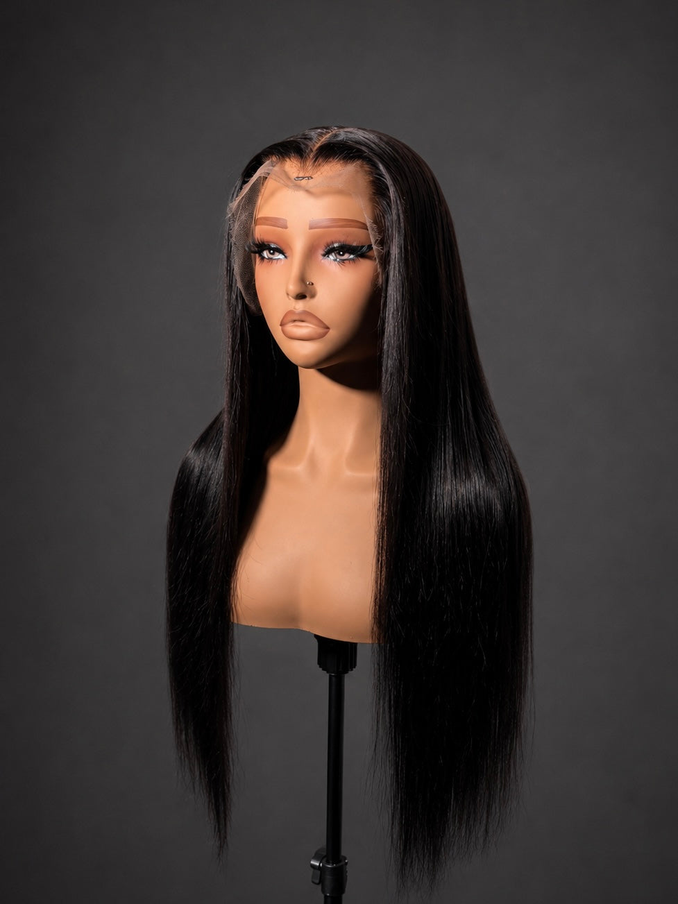 13x4 VIRGIN STRAIGHT WIGS
