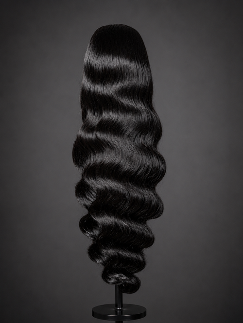13x4 VIRGIN BODYWAVE WIGS