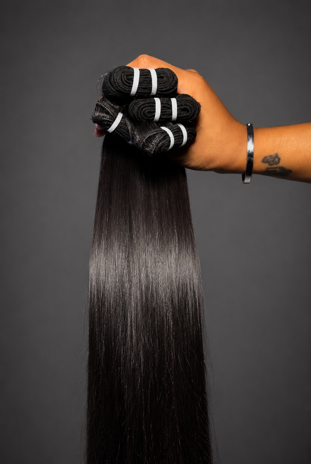 RAW BUNDLES STRAIGHT