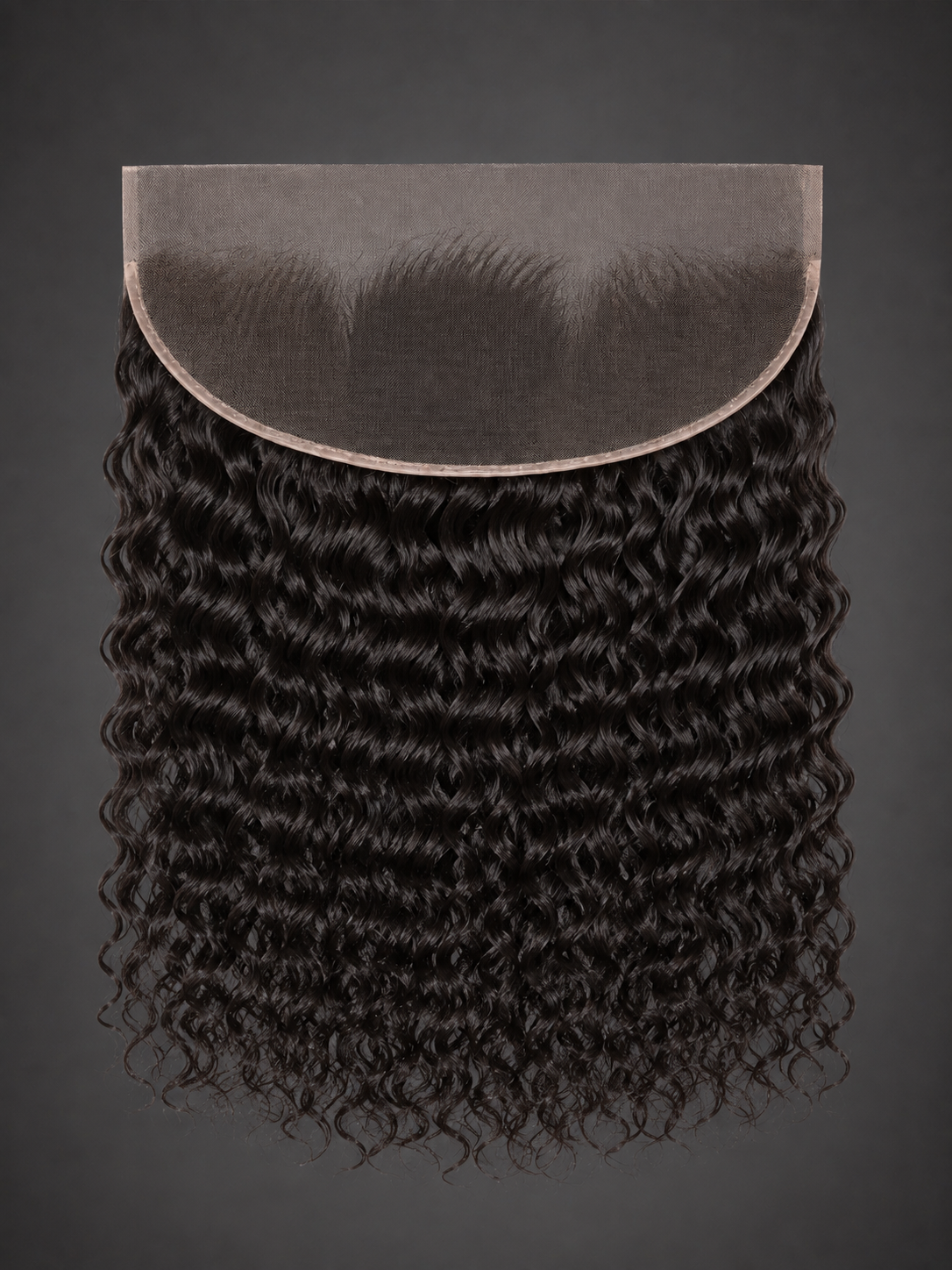 CURLY VIRGIN CLOSURES